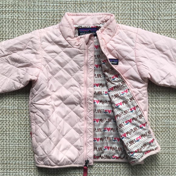 Patagonia Other - Patagonia Lightweight Puffer Jacket (size 3T)